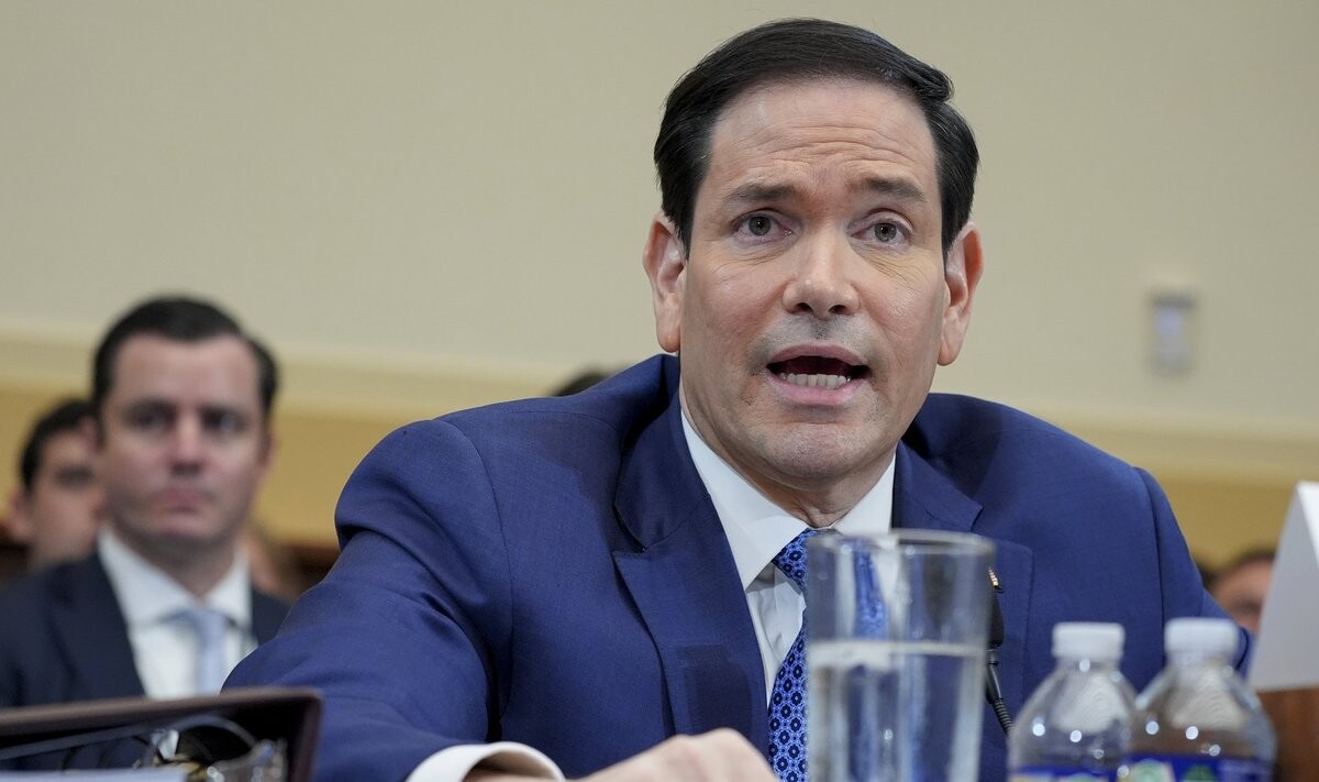 Rubio brīdina par Ukrainas kara eskalācijas risku