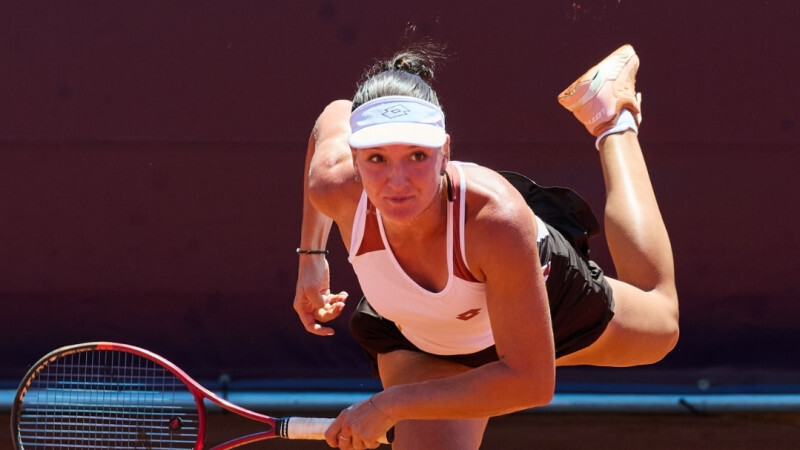 Semeņistaja Horvātijā zaudē “WTA 125” turnīra finālā