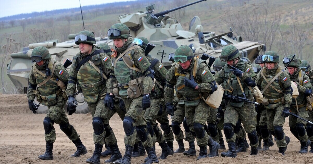 Kijiva: Krievija paplašina militāros objektus Baltkrievijā