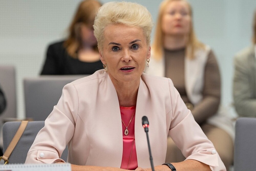 Budžeta komisiju turpmāk vadīs Vīksna