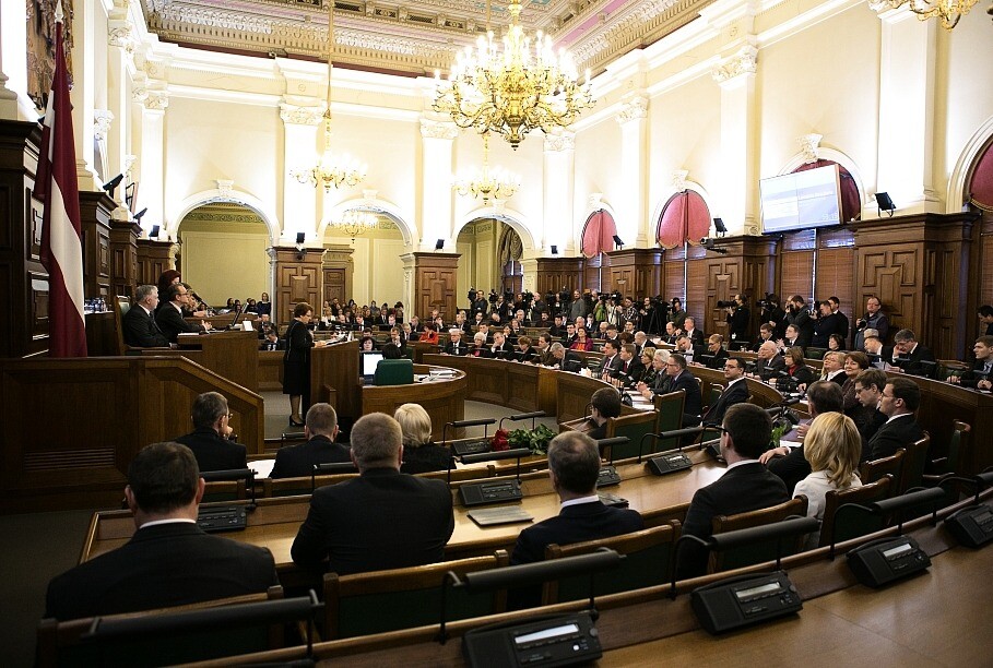 Saeima pavasara sesijā pieņēmusi 91 likumu; aktīvākie debatētāji – Butāns un Kiršteins