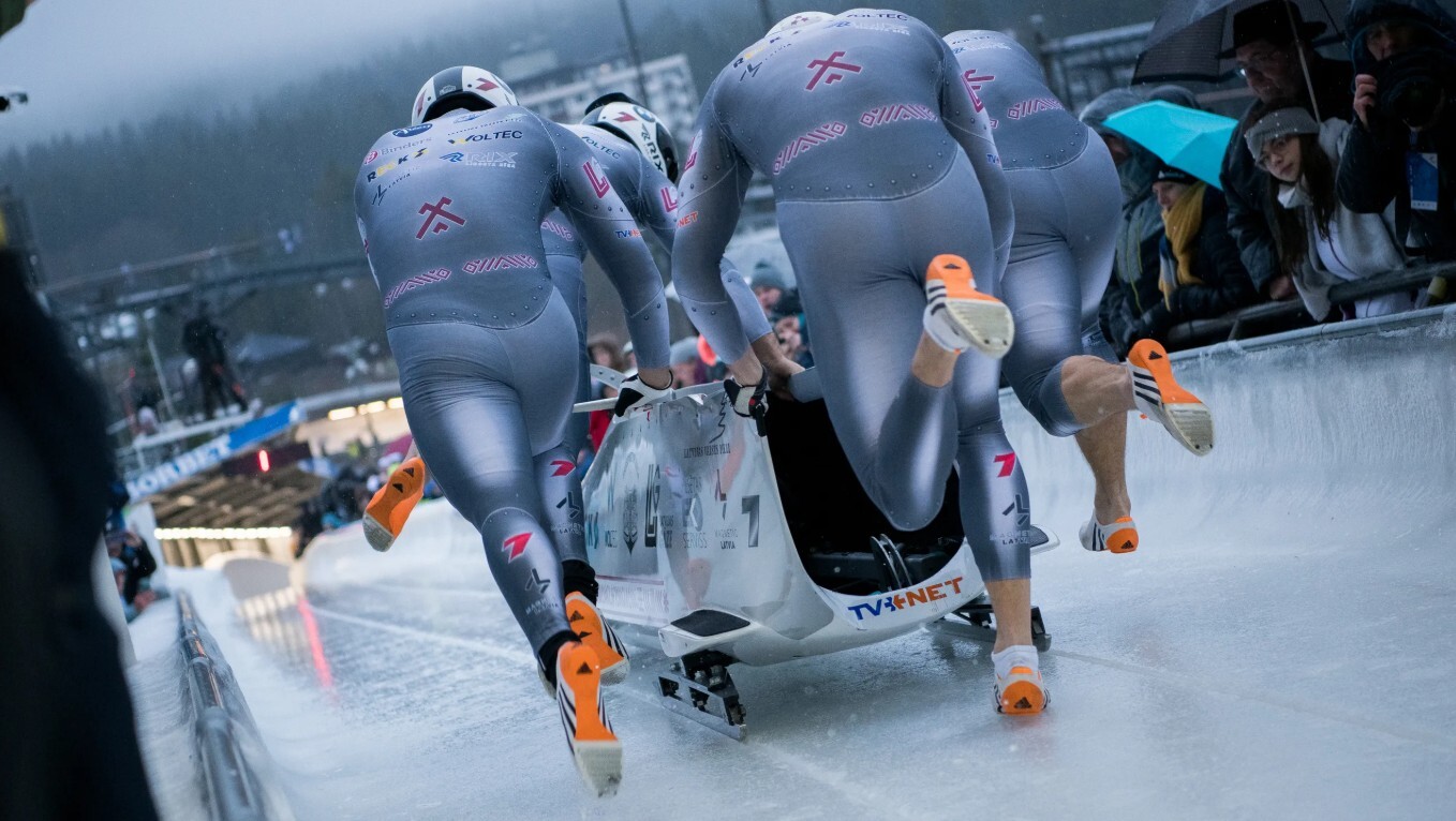 Sigulda nākamgad uzņems Pasaules kausa skeletonā un bobslejā noslēdzošo posmu