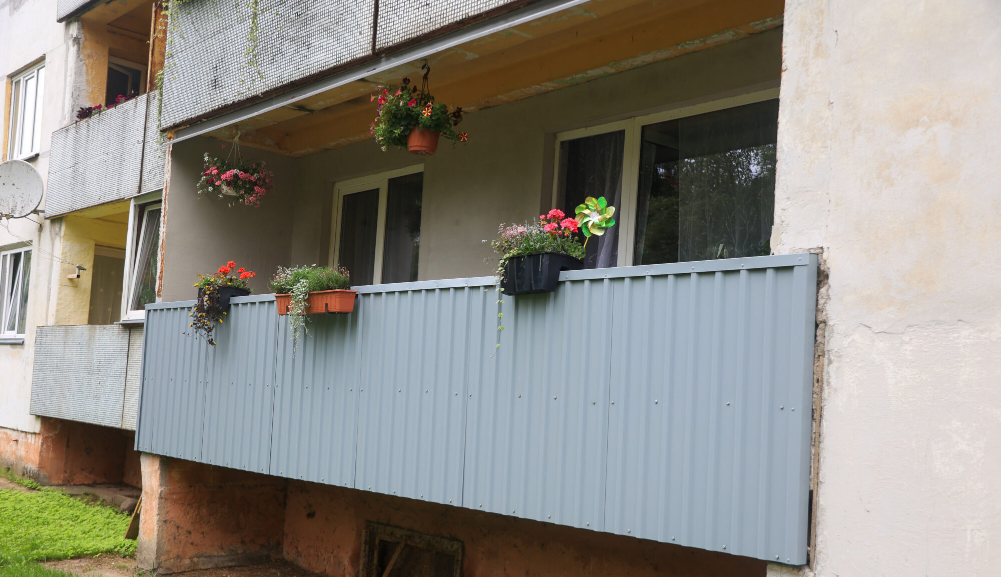Balkons nav privāta noliktava. Noteikumi, kas jāzina dzīvokļa īpašniekam
