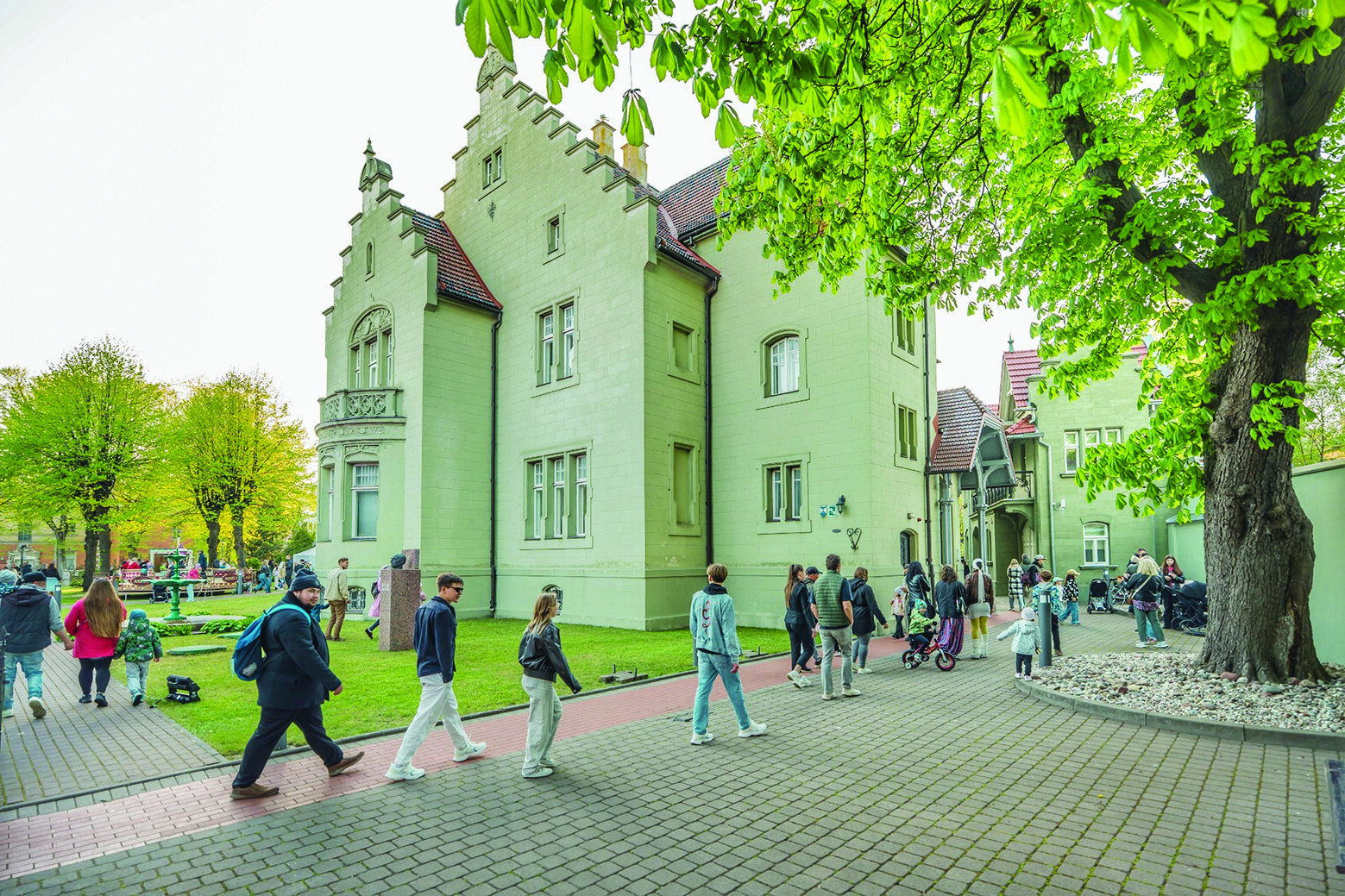 Liepājas muzejs pāriet uz vasaras darba laiku