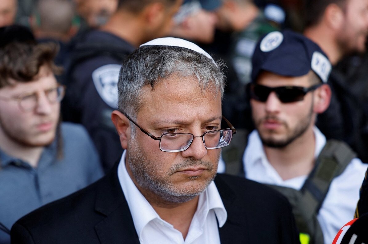 Izraēlas drošības ministrs nosoda ASV un Irānas vienošanos