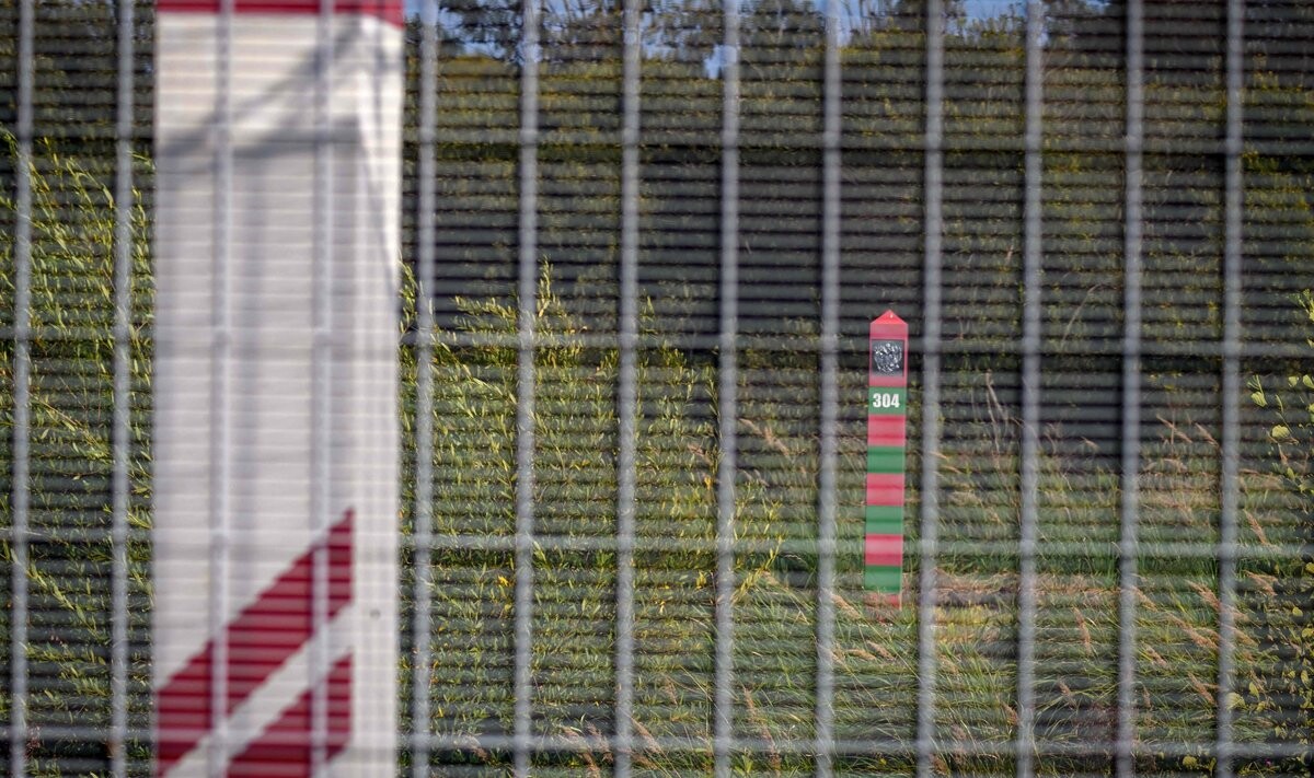 Lietuvas robežsargi palīdzēs Latvijai cīnīties pret nelegālo migrāciju no Baltkrievijas