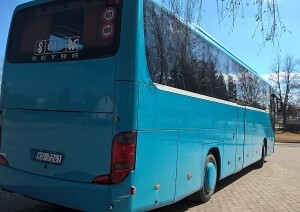 Vidzeme: Lems par SIA “Gulbenes autobuss” pārdošanu