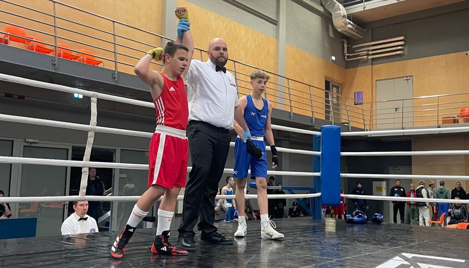 Liepājas atklātais čempionāts boksā pulcē sportistus no sešām valstīm