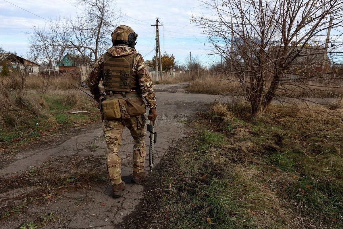 Ukraina: Krievijas dzīvā spēka zaudējumi sasniedz 1 451 750