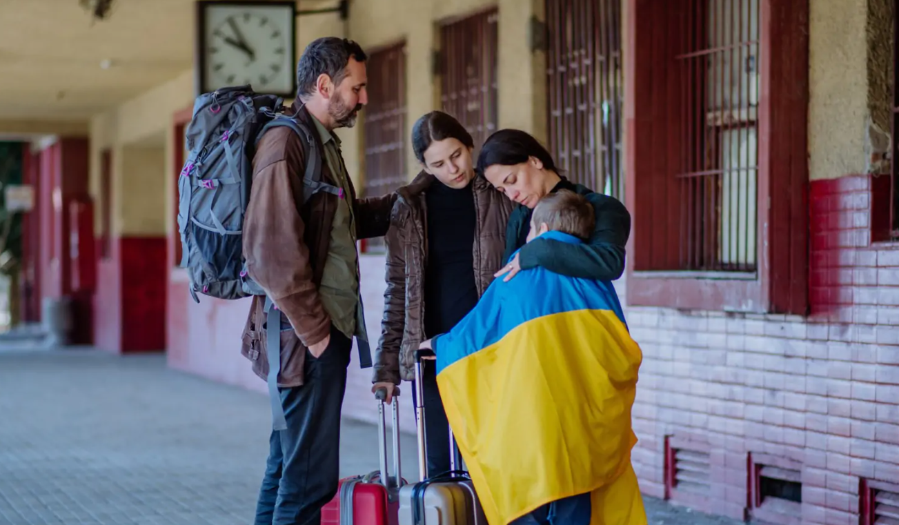 EK rosina atteikt bēgļu statusu Ukrainas vīriešiem militārā dienesta vecumā