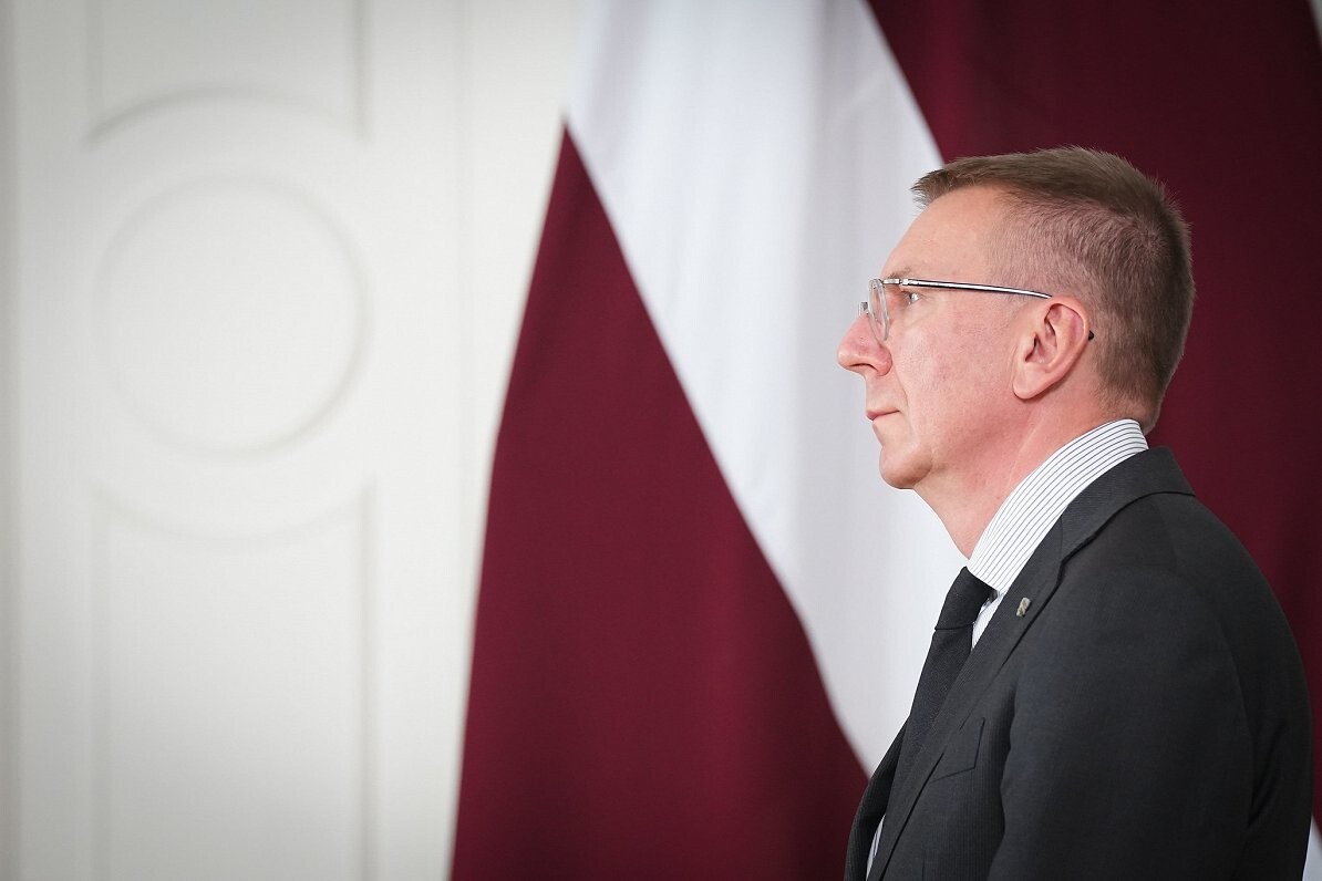 Valsts prezidents: 14. Saeima pieņēmusi būtiskus lēmumus drošības stiprināšanai, taču vēl daudz darāmā