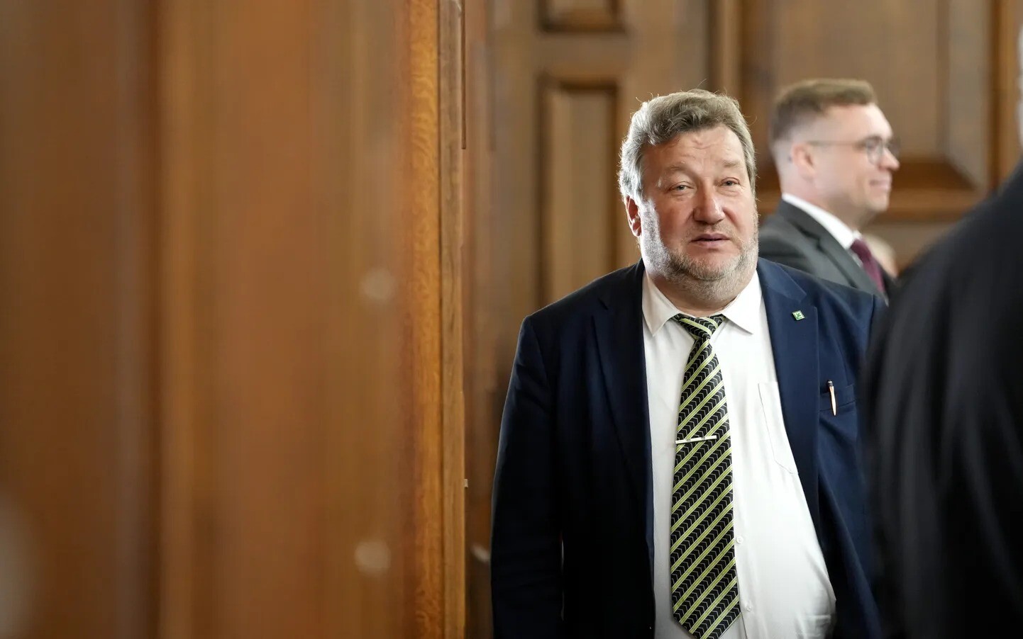 Par Saeimas Juridiskās komisijas sekretāru ievēlēts Svilāns