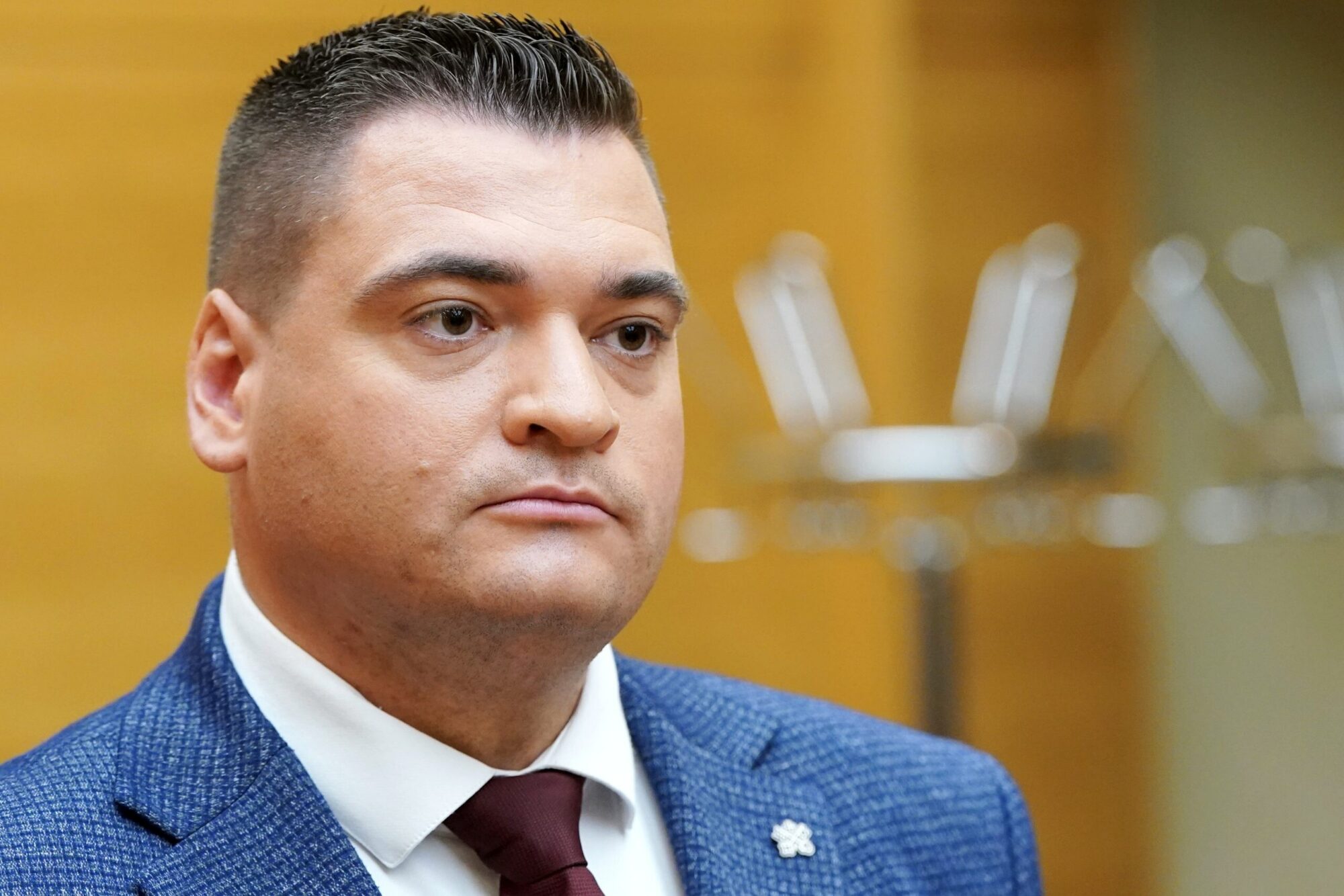Rīgas vicemērs Ratnieks atteicies no Saeimas deputāta mandāta
