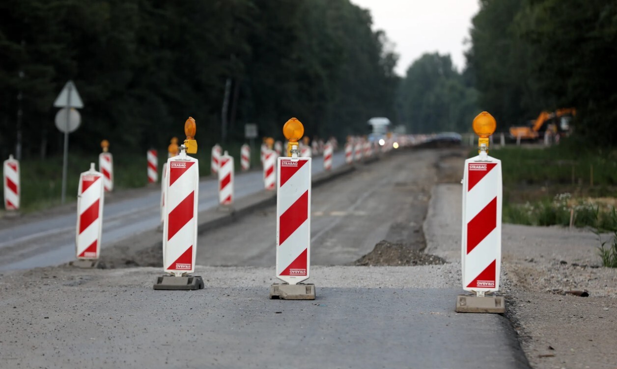 Ķesterciema aplī ceturtdienas vakarā uz nepilnu stundu pilnībā slēgs satiksmi