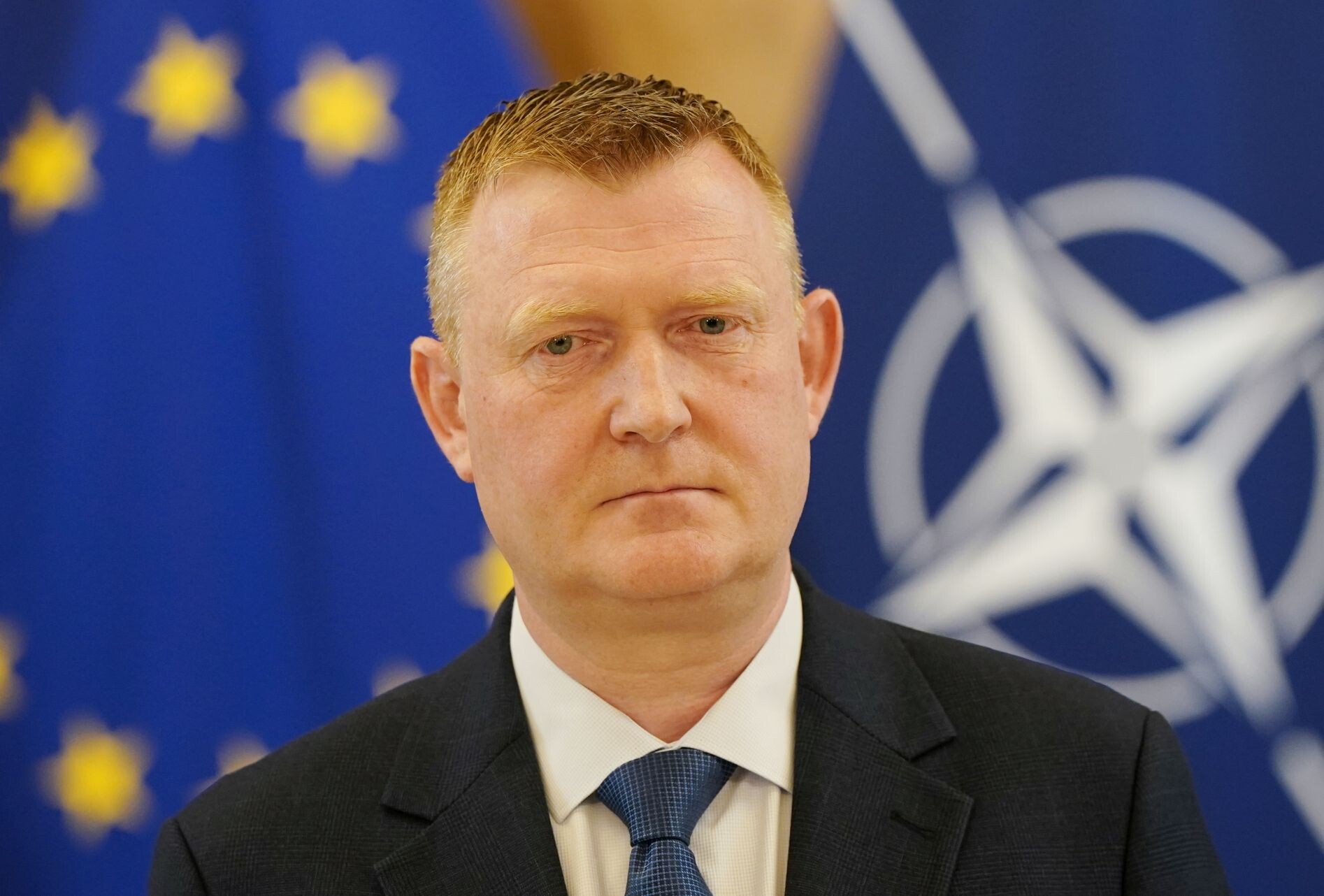 Melnis NATO aizsardzības ministru sanāksmē uzsver sabiedroto Latvijā klātbūtnes stiprināšanu