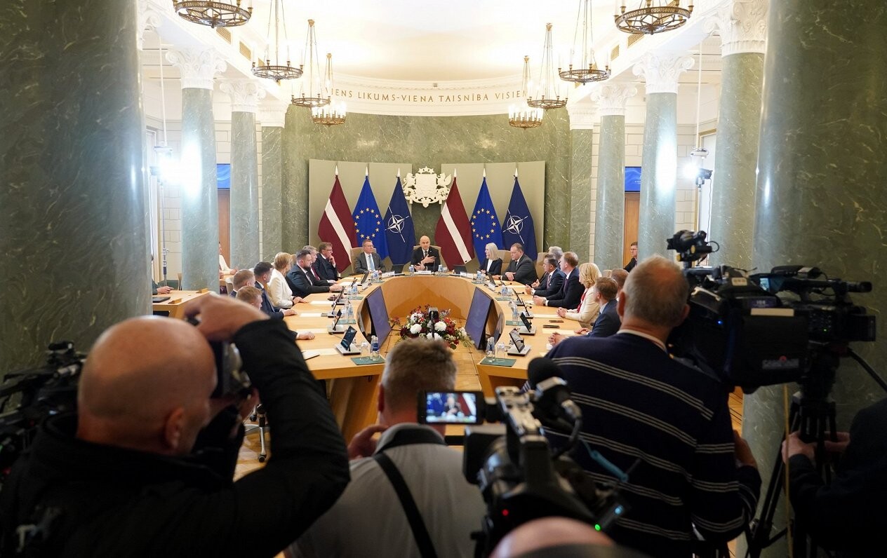 Kulberga birojam pievienojas četri padomnieki
