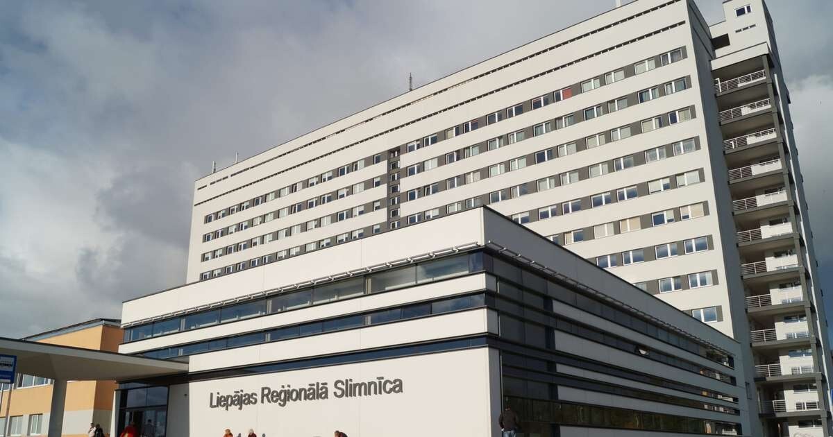 Liepājas reģionālās slimnīcas apgrozījums pērn sarucis par 4,1%,