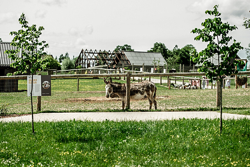 Vidzeme: Sigulda ZOO iegulda zoodārza infrastruktūras attīstībā
