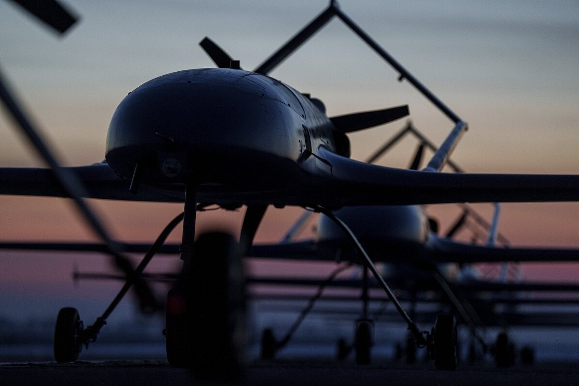 Igaunijā izplatīts brīdinājums par dronu draudiem