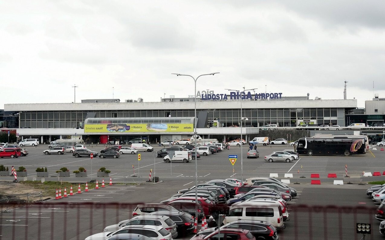 Rīgas lidosta ieguvusi Starptautiskās lidostu padomes Eiropā balvu kā labākā 5 līdz 10 miljonu pasažieru kategorijā