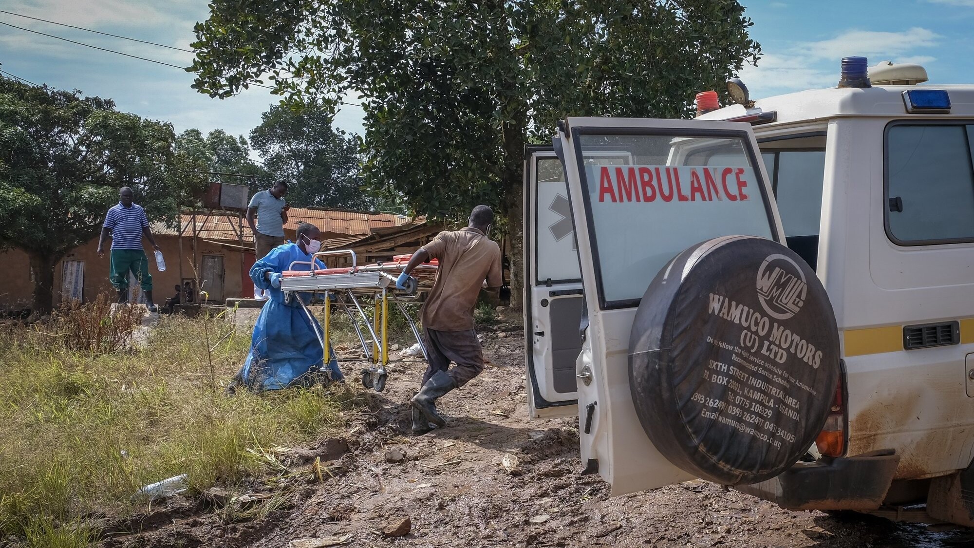 Apstiprināto Ebolas upuru skaits Kongo DR sasniedzis 181