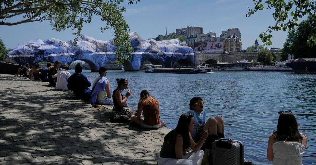 Francijā karstuma viļņa laikā mirušo skaits pieaudzis par apmēram tūkstoti