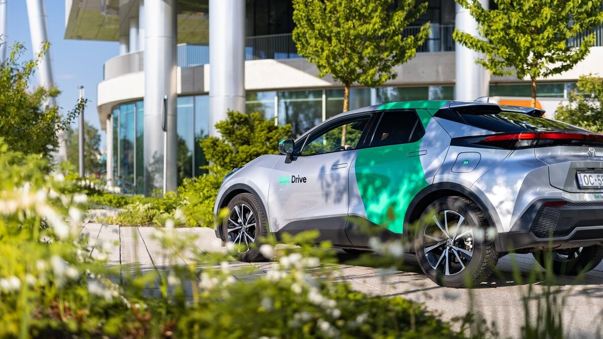 “Bolt Drive” ierobežos automašīnu pieejamību Jāņu naktī