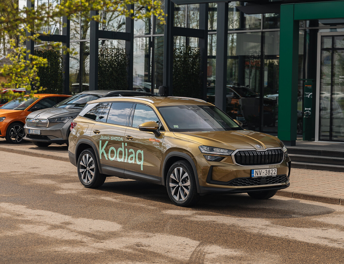 Kādu Škoda modeli izvēlēties ikdienai, ģimenei vai biznesam?