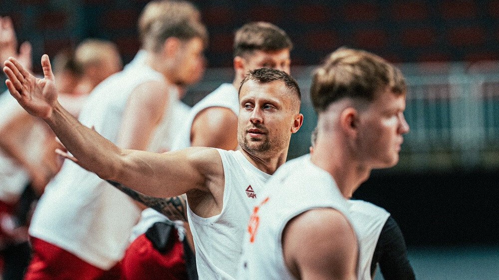 Latvijas basketbolisti Rīgā pārbaudes spēlē tiksies ar Gruziju