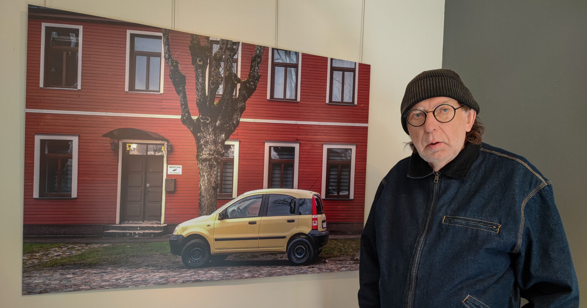 Aizputes novadpētniecības muzejā atklās Ulda Balgas fotogrāfiju izstādi