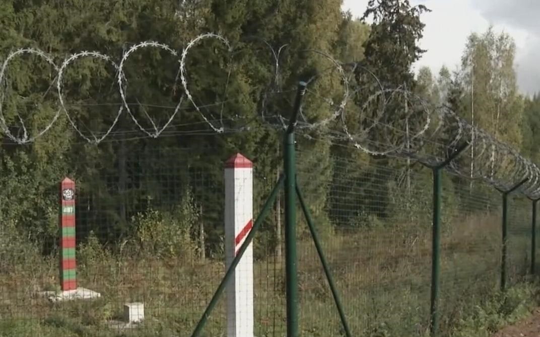 Ceturtdien novērsti 30 mēģinājumi nelikumīgi šķērsot Latvijas-Baltkrievijas robežu