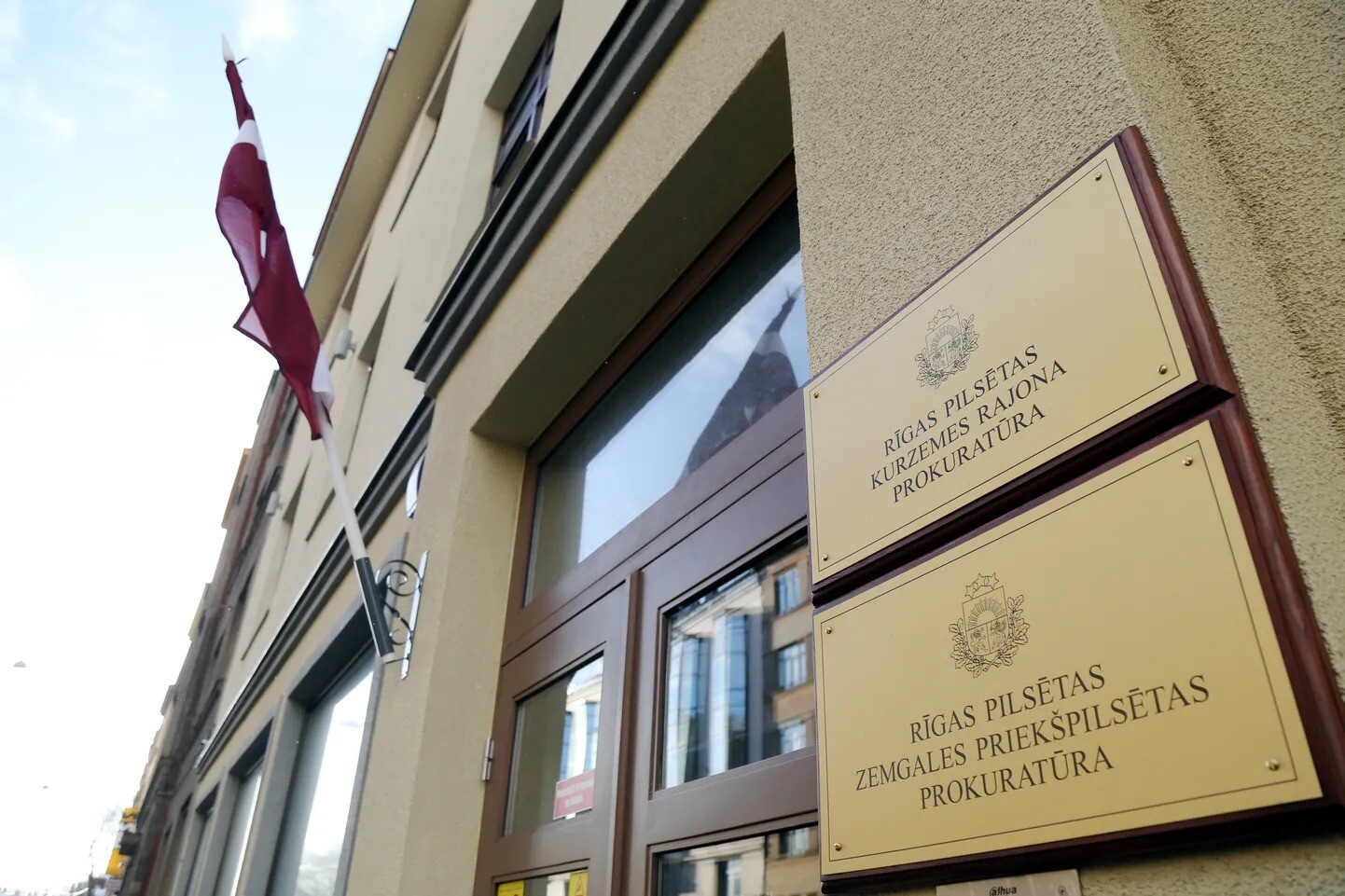 Amatā iecelti vairāki virsprokurori