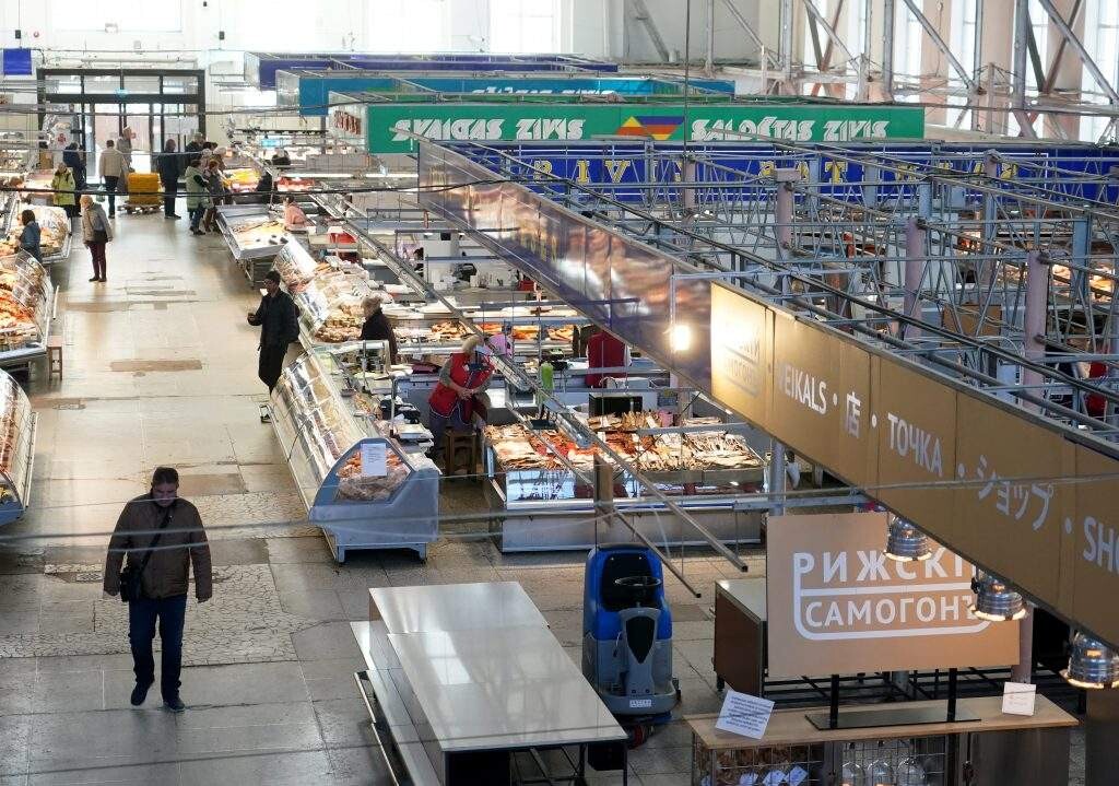 Centrāltirgus dēļ LPV draud ar demisijas pieprasījumu Rīgas mēram