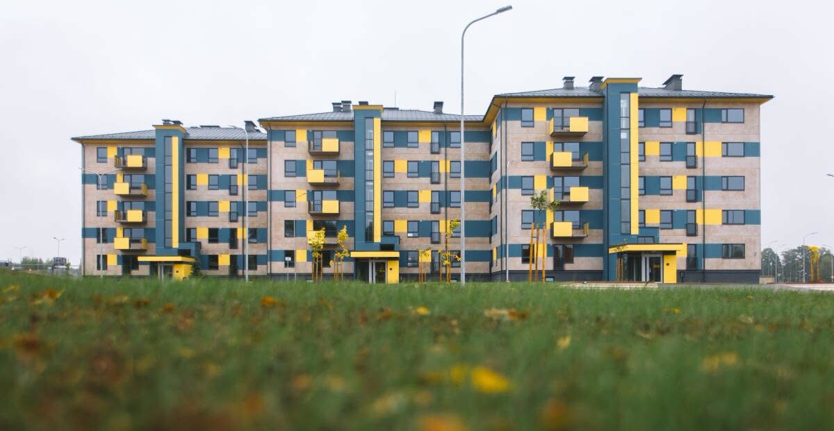 Renovācija – zaļāk, ekonomiskāk un ilgtspējīgāk