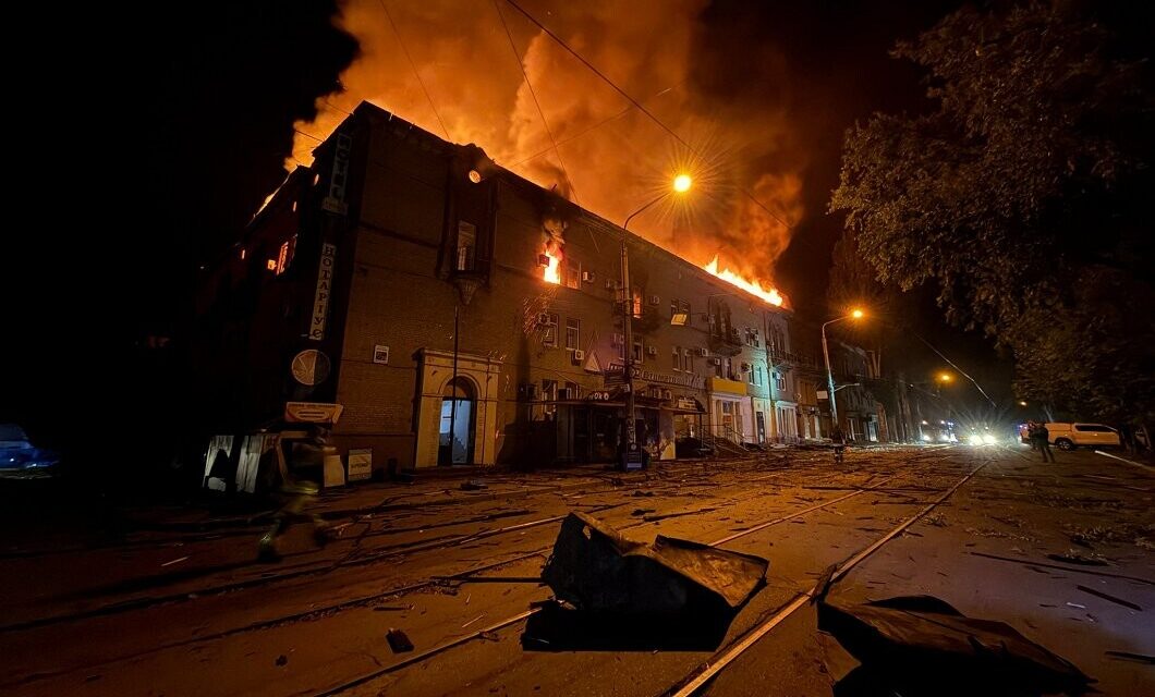 Krievijas uzbrukumos Ukrainā otrdien nogalināti astoņi cilvēki