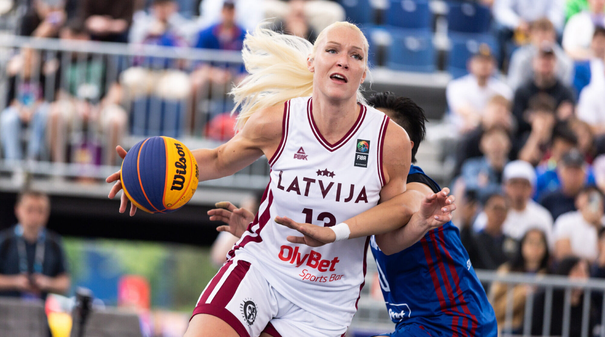 Latvijas sieviešu 3×3 basketbola izlase aizvadīs izšķirošās spēles Eiropas kausa kvalifikācijā