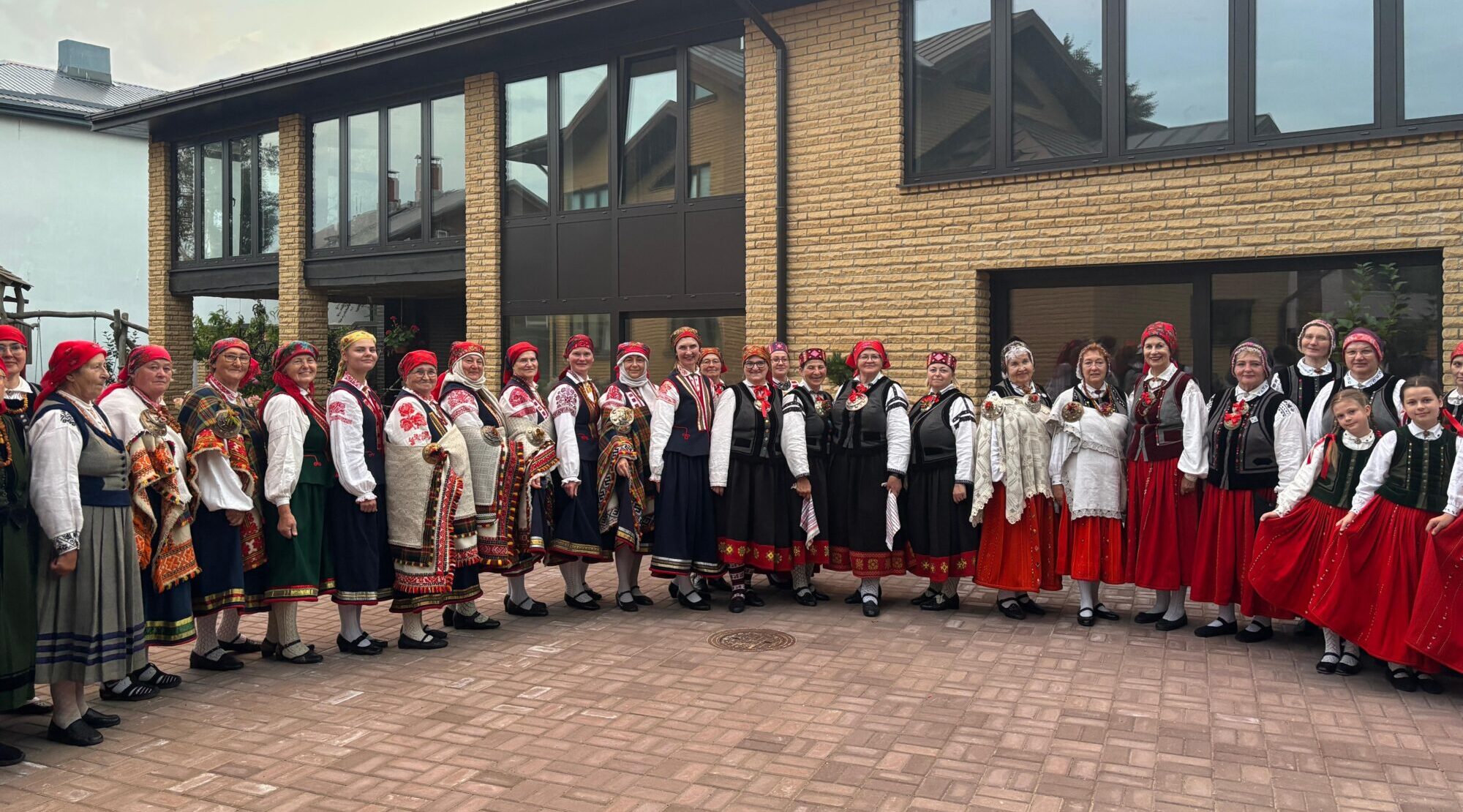 Liepājā pirmo reizi notiks tradicionālās kultūras festivāls “Dzintara kniepķens”