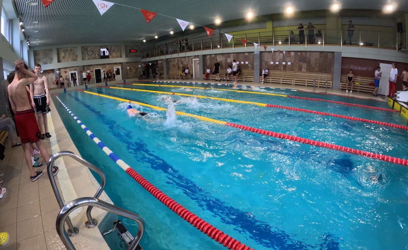 Peldētāji noslēdz sezonu ar rekordu 50m brīvā stila distancē