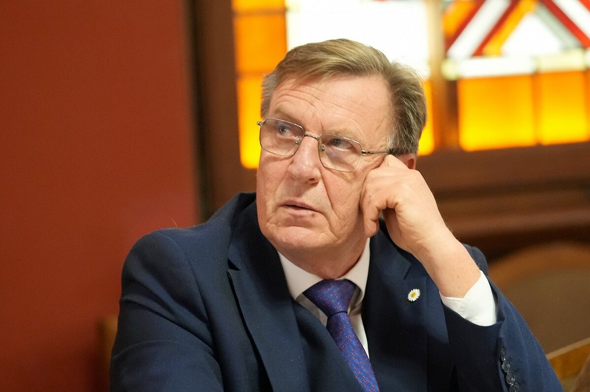 Kučinskis: Šobrīd svarīgi piesaistīt ERAB projektus Latvijas austrumu pierobežai