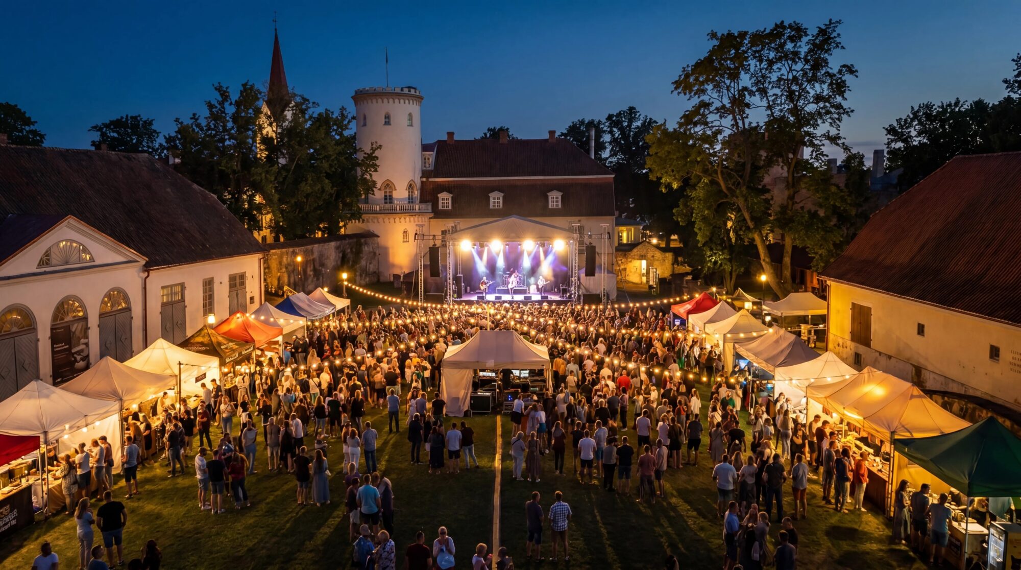 Vidzeme: Cēsīs atgriežas Alus svētki