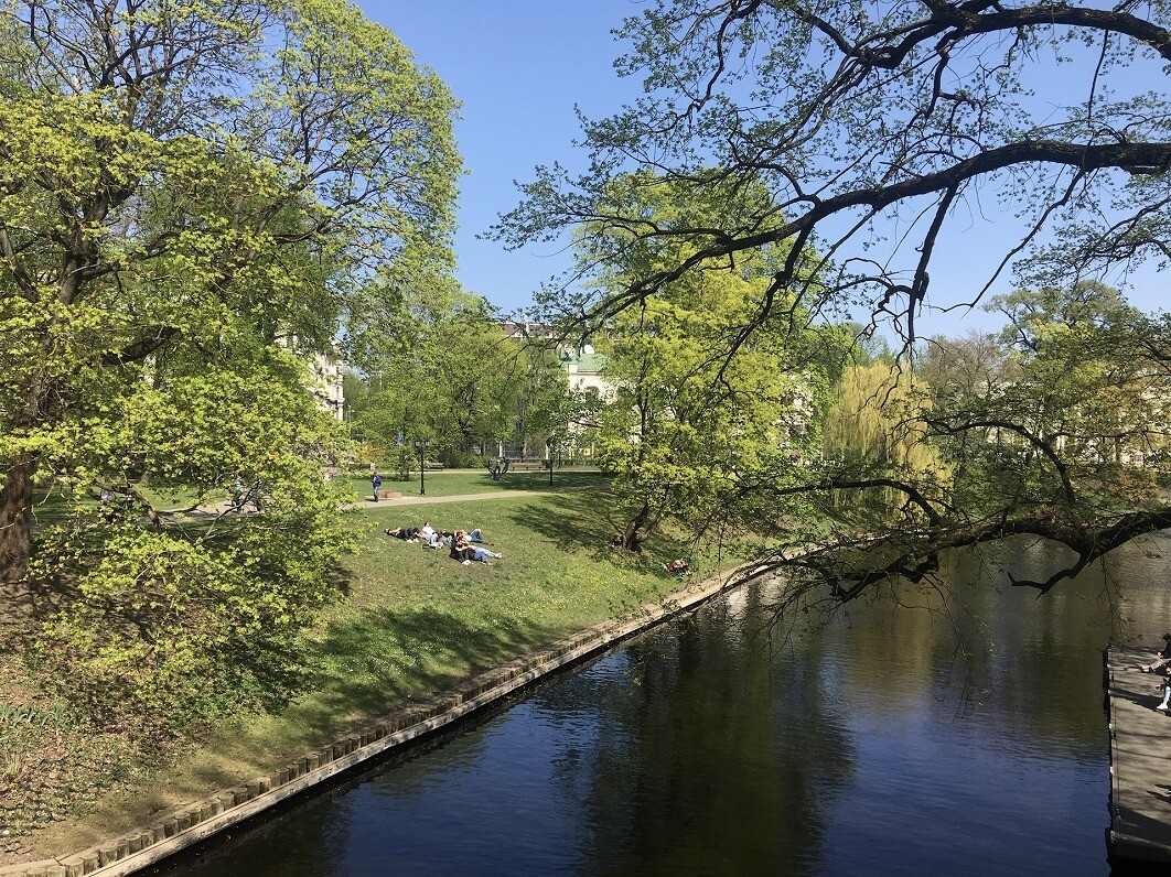 Sestdiena būs sausa un saulaina