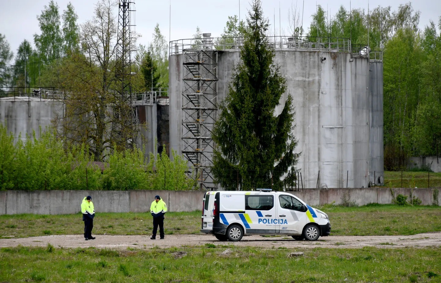 Rēzeknes mērs: Pēc divu līmeņu brīdinājuma ieviešanas iedzīvotājos mazinājies satraukums par droniem