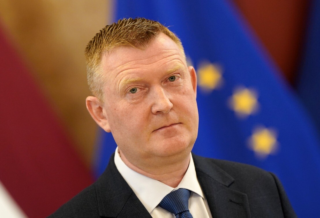Melnis ar Kanādas vēstnieku apsprieduši iespējas veicināt divpusējo sadarbību infrastruktūras jomā