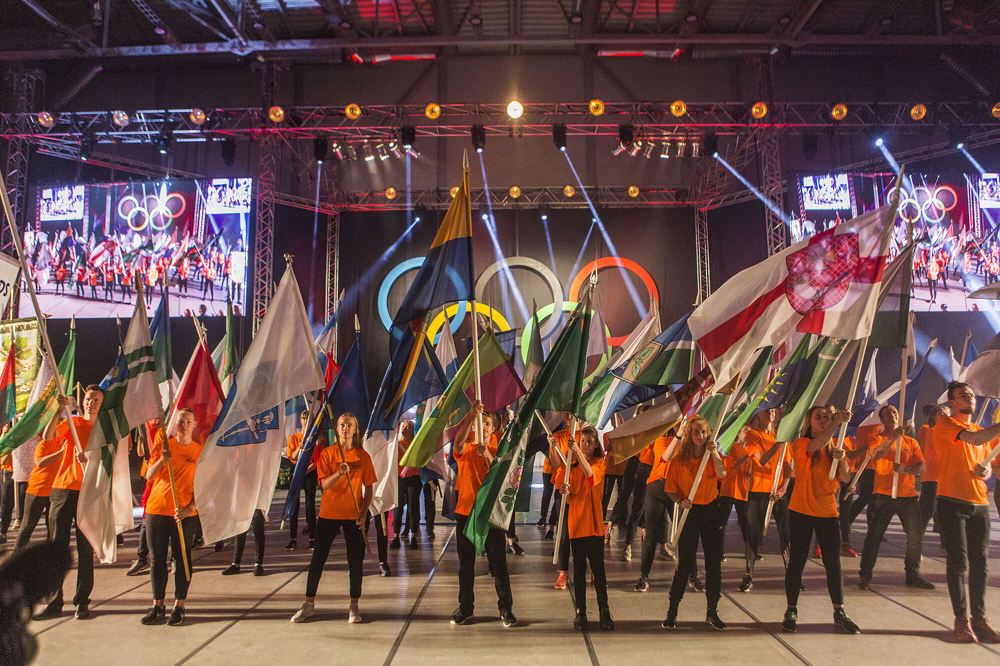 Liepāju Jaunatnes Olimpiādē pārstāvēs 155 sportisti