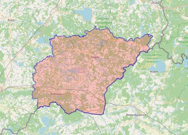 Iespējamais apdraudējums Latvijas gaisa telpā ir beidzies