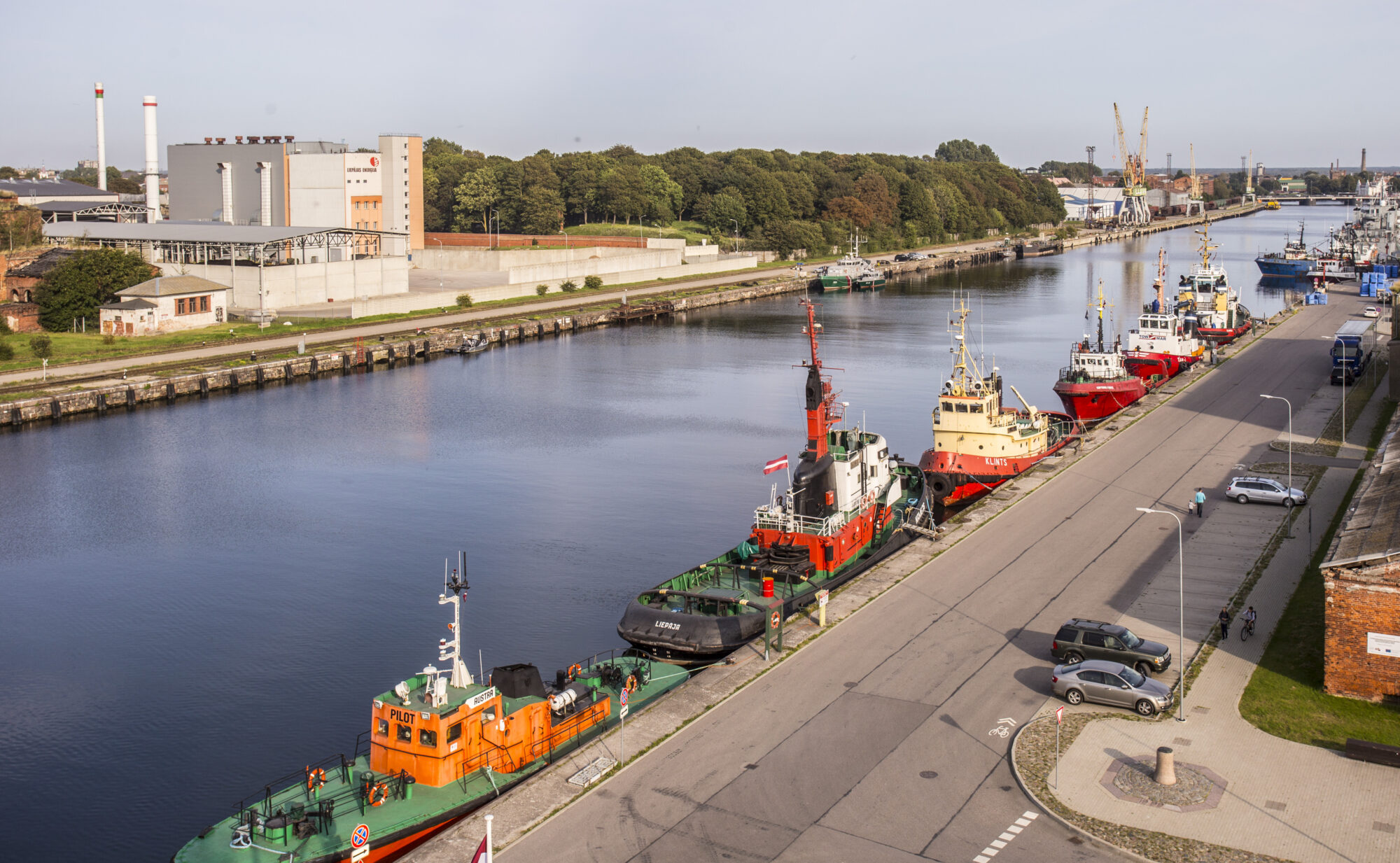 “Liepājas enerģija” īstenos projektu atjaunojamo energoresursu palielināšanai siltumapgādē