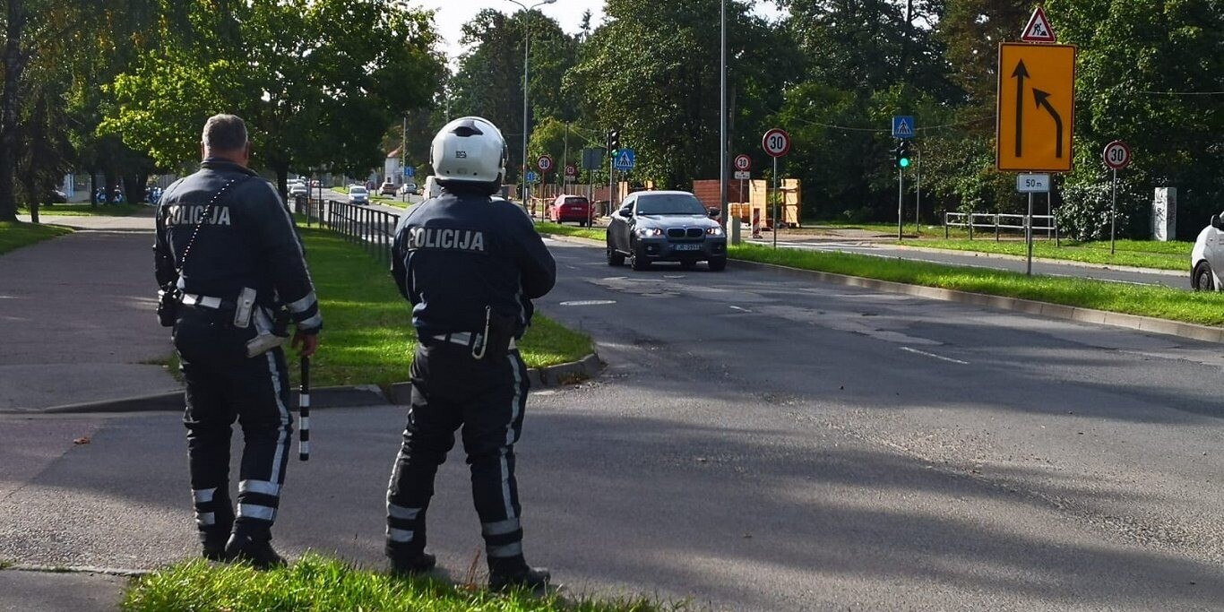 Neskatoties uz policijas brīdinājumiem par pārbaudēm, Līgo dienā liels skaits aizturētu dzērājšoferu