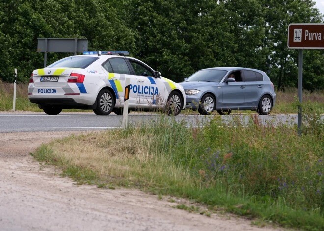 Piektdien ceļu satiksmes negadījumos viens bojāgājušais un 21 cietušais