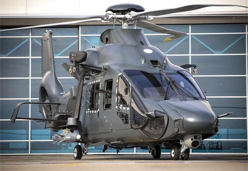 Aizsardzības ministrija plāno tuvākajos gados ieguldīt ap 200 000 eiro projektā par nākamās paaudzes helikoptera izstrādi