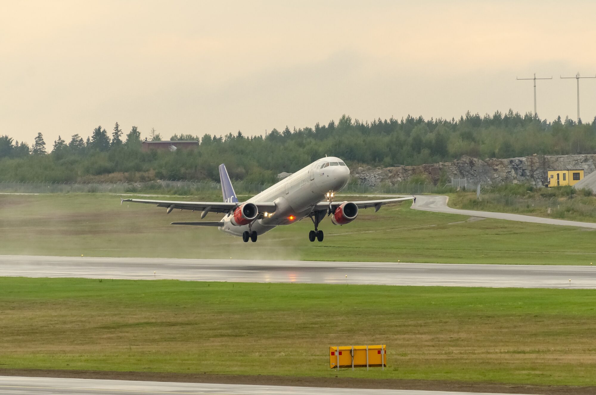 SAS iegādāsies līdz pat 40 “Airbus” lidmašīnām